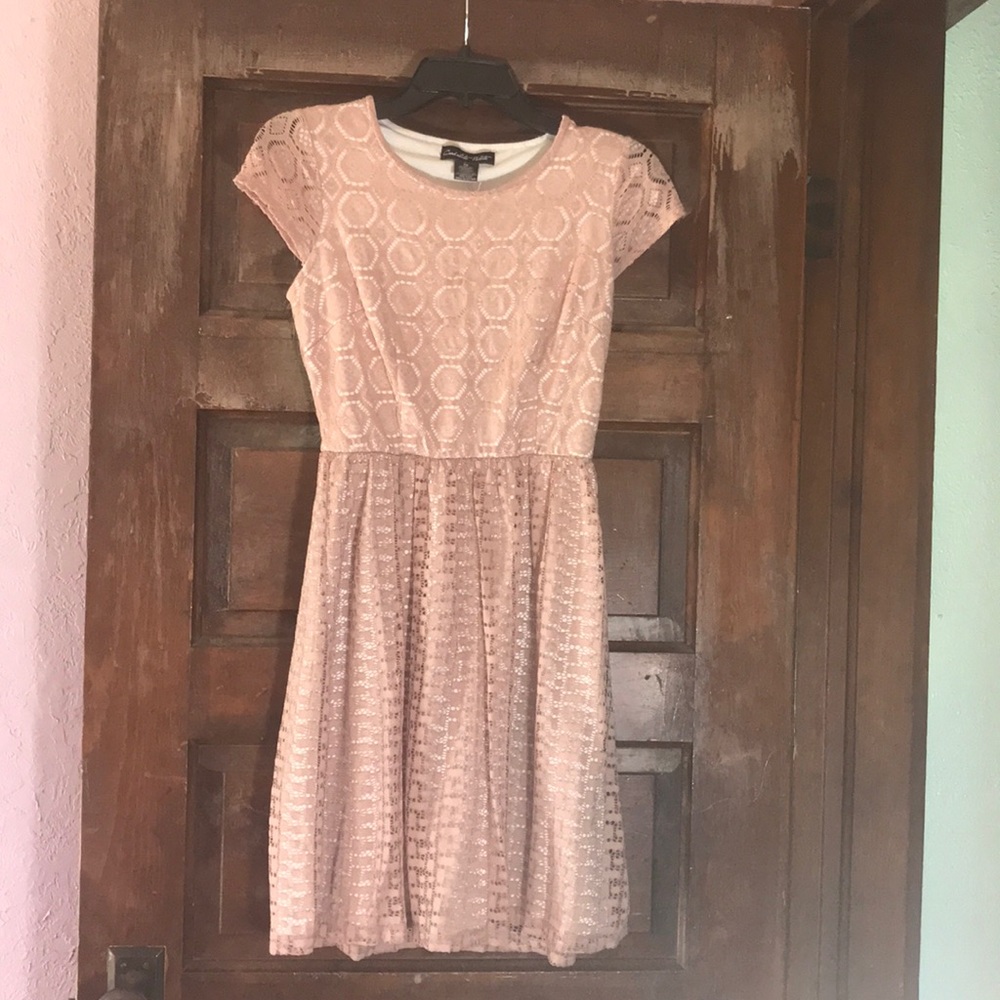 Candalite Petite Dress